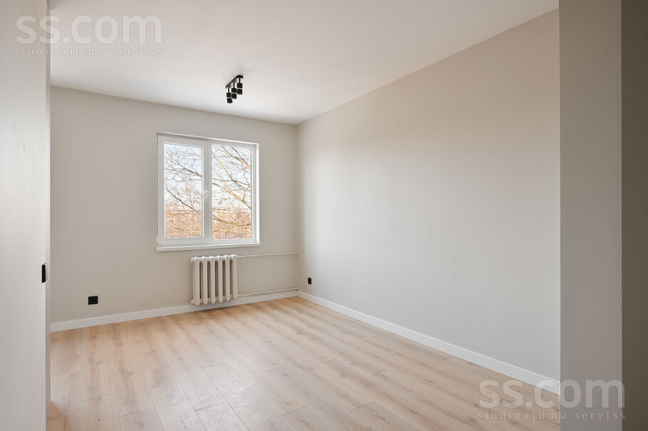 Kristapa 22, Rīga — dzivoklis