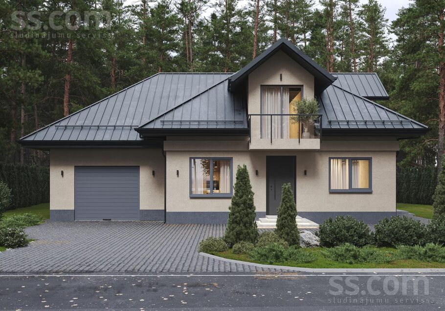 Piekrastes 29, Jūrmala — zeme