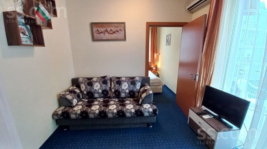 Solnechnii bereg — dzivoklis