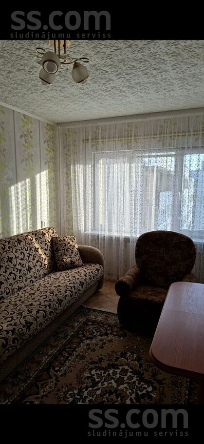 Cieceres 43, Liepāja un raj., Liepāja — dzivoklis