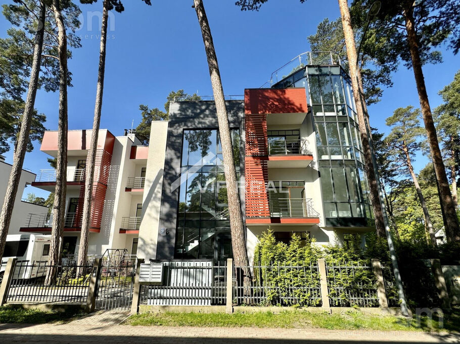 Dzintaru prospekts 12, Jūrmala — dzivoklis