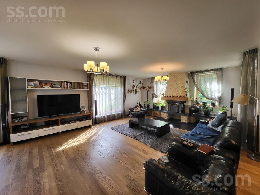 Puduri, Latgaļi, Ogre un raj., Ķeguma l. t. — maja