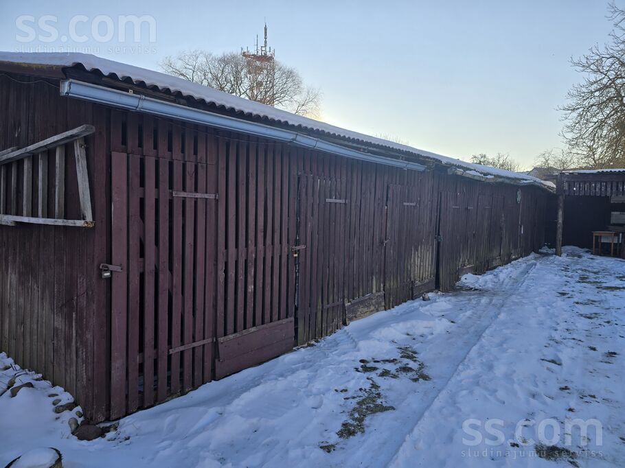 Lauku 4, Ventspils un raj., Ventspils — dzivoklis