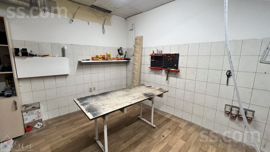 Hospitāļu 2, Rīga, centrs — telpa