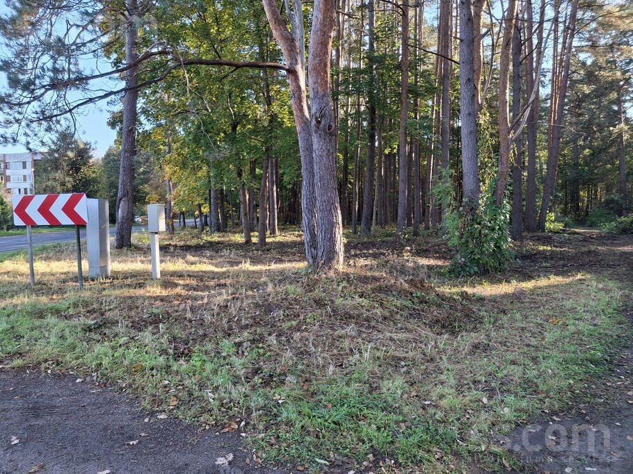 Biķernieku 215, Rīga — zeme