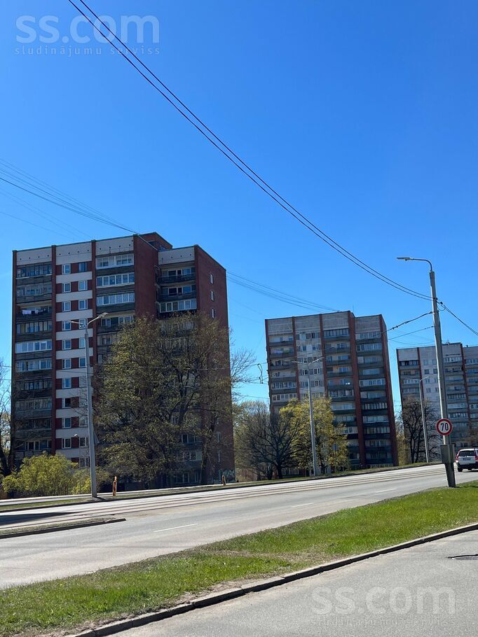 Jūrmalas g. 1k 2, Rīga — dzivoklis