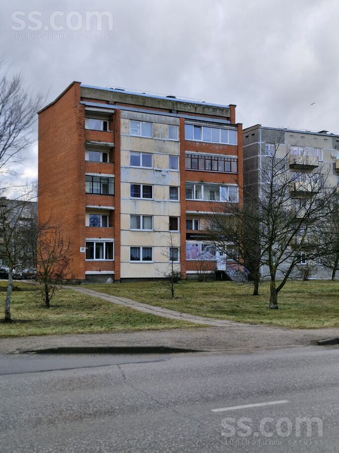 Avenu 33, Daugavpils un raj., Daugavpils — dzivoklis