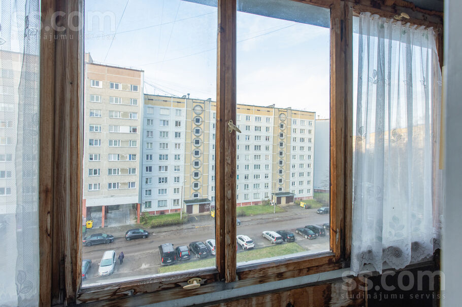 Grestes 10, Rīga — dzivoklis