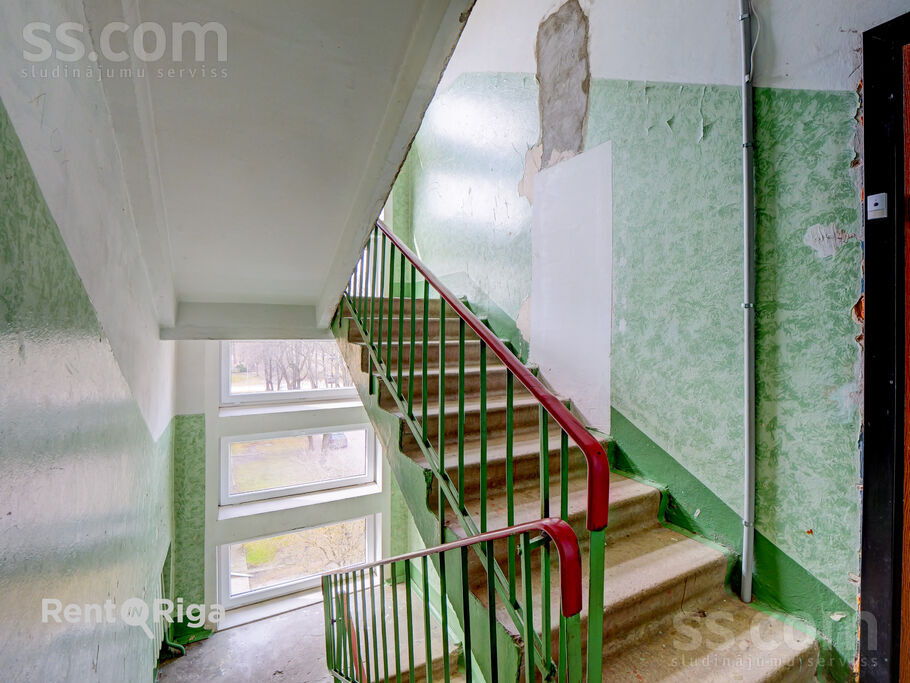 Palmu 18, Rīga — dzivoklis