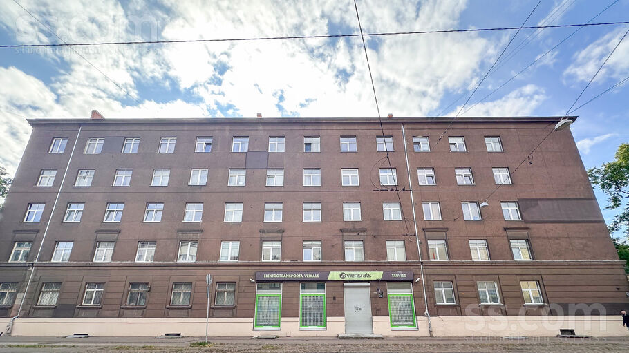 Barona 125, Rīga, centrs — telpa