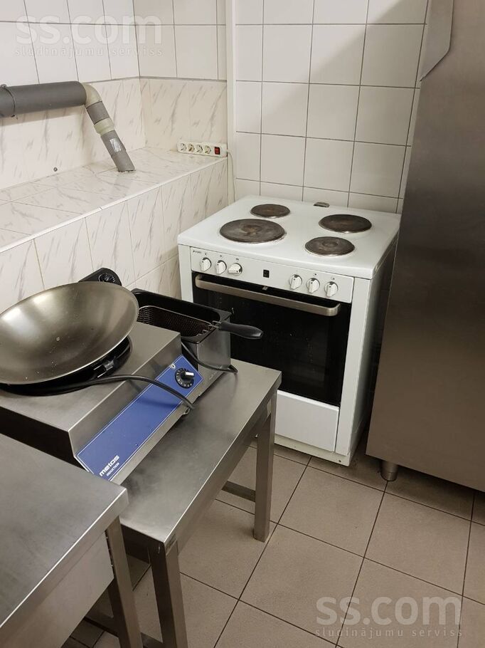 Ģertrūdes 16, Rīga, centrs — telpa