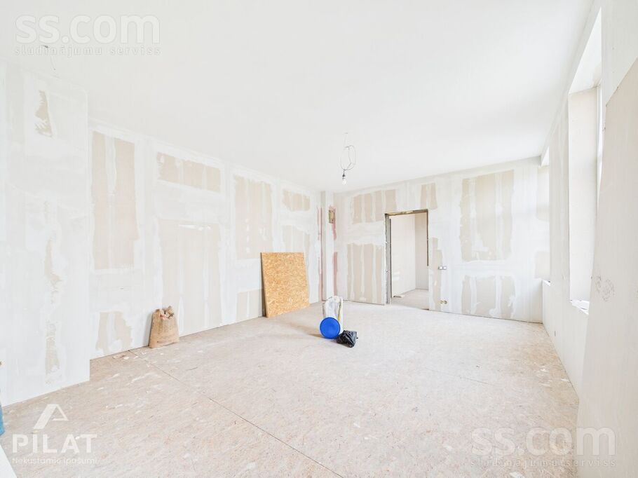 Rīgas iela 43, Liepāja un raj., Liepāja — dzivoklis