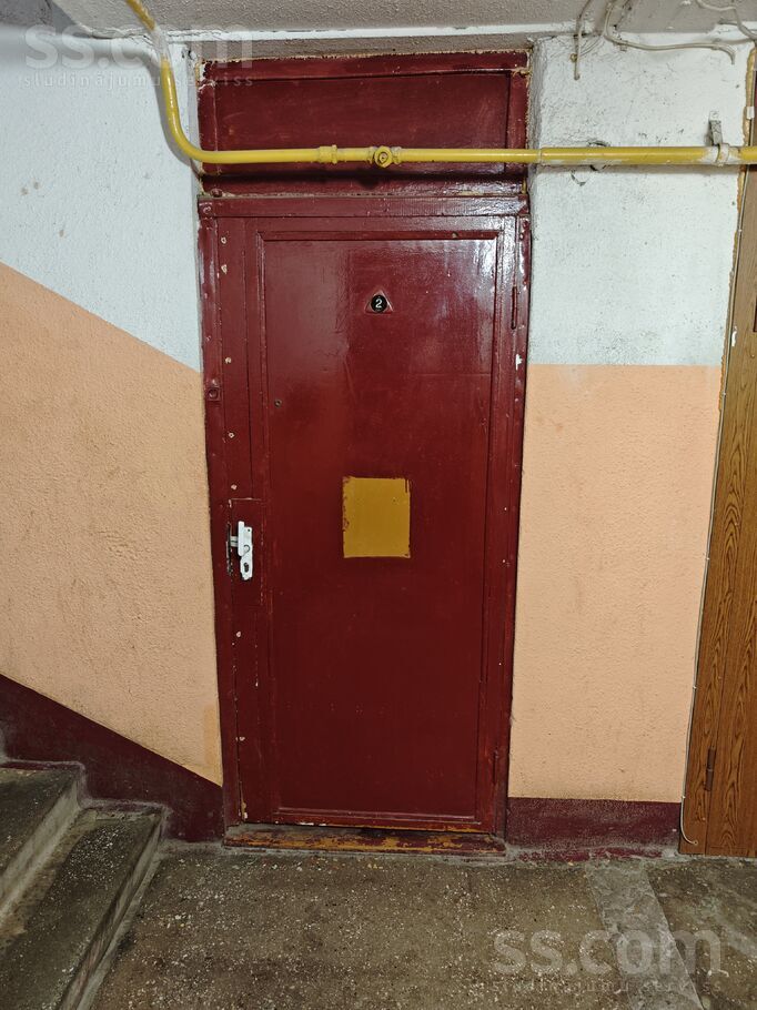 Atmodas 8v, Liepāja un raj., Liepāja — dzivoklis