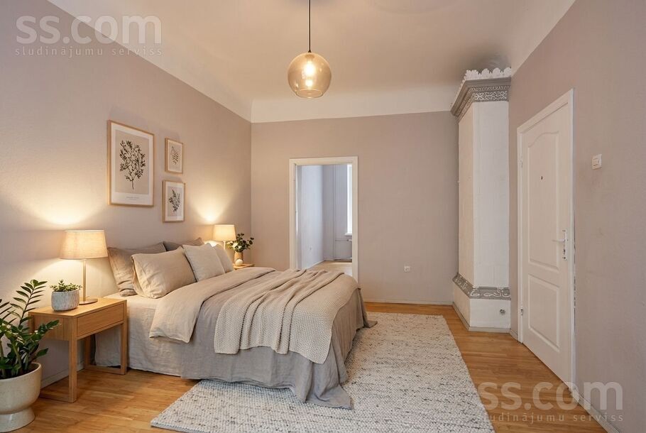 Stabu 59, Rīga — dzivoklis