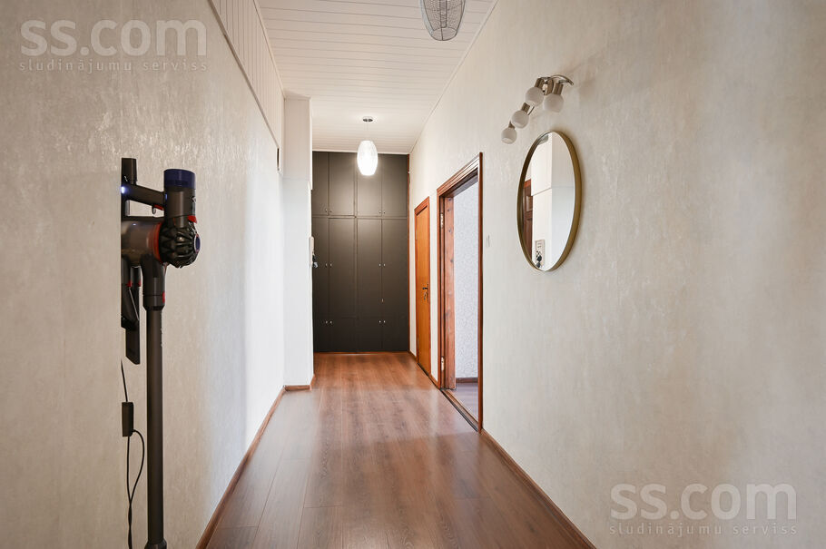 Čaka 52, Rīga — dzivoklis