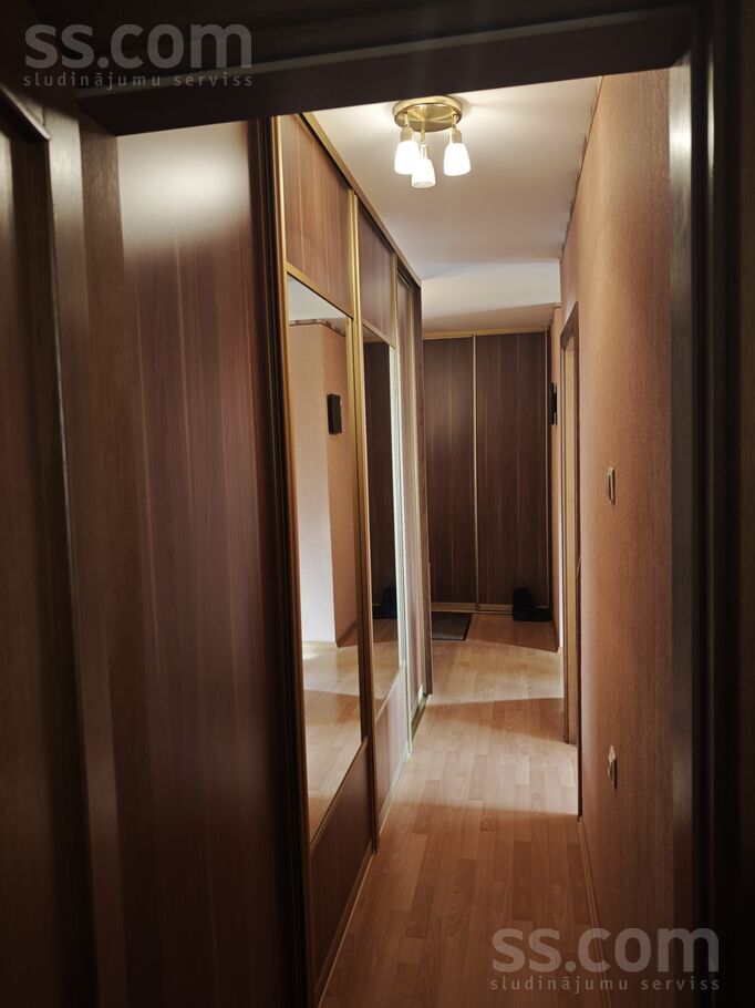 Sarkandaugavas 13, Rīga — dzivoklis