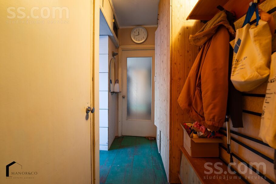 Višķu 1, Rīga — dzivoklis