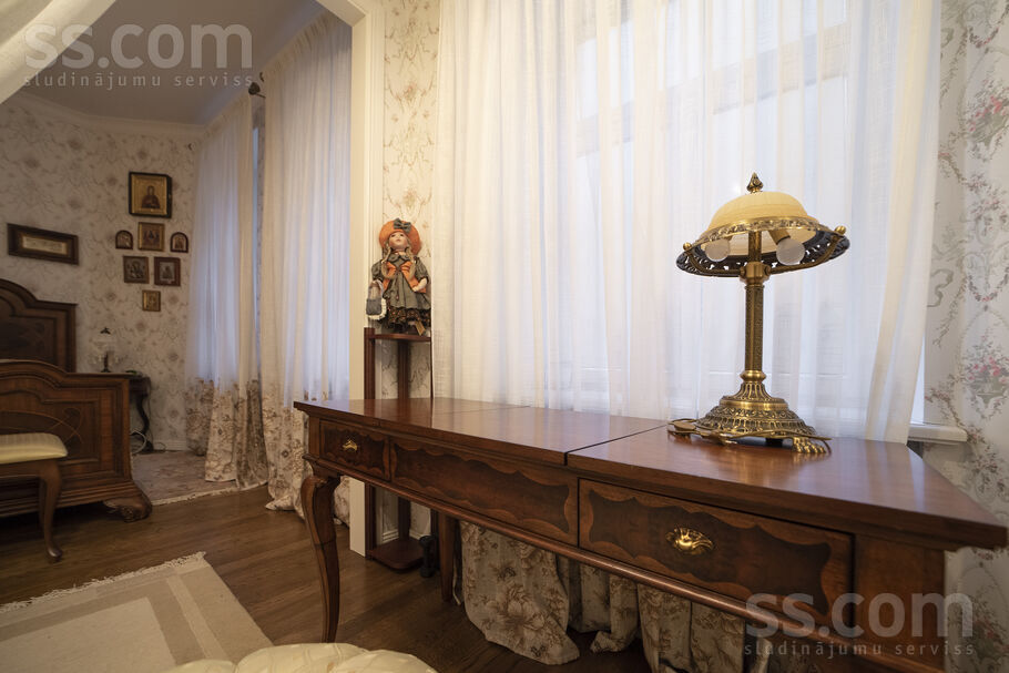 Blaumaņa 3, Rīga — dzivoklis