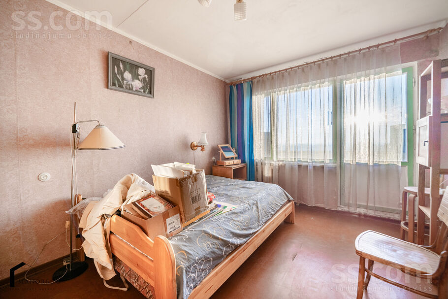 Višķu 1, Rīga — dzivoklis