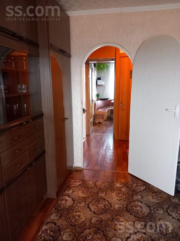 Spartaka 14, Brankas, Jelgava un raj., Cenu pag. — dzivoklis