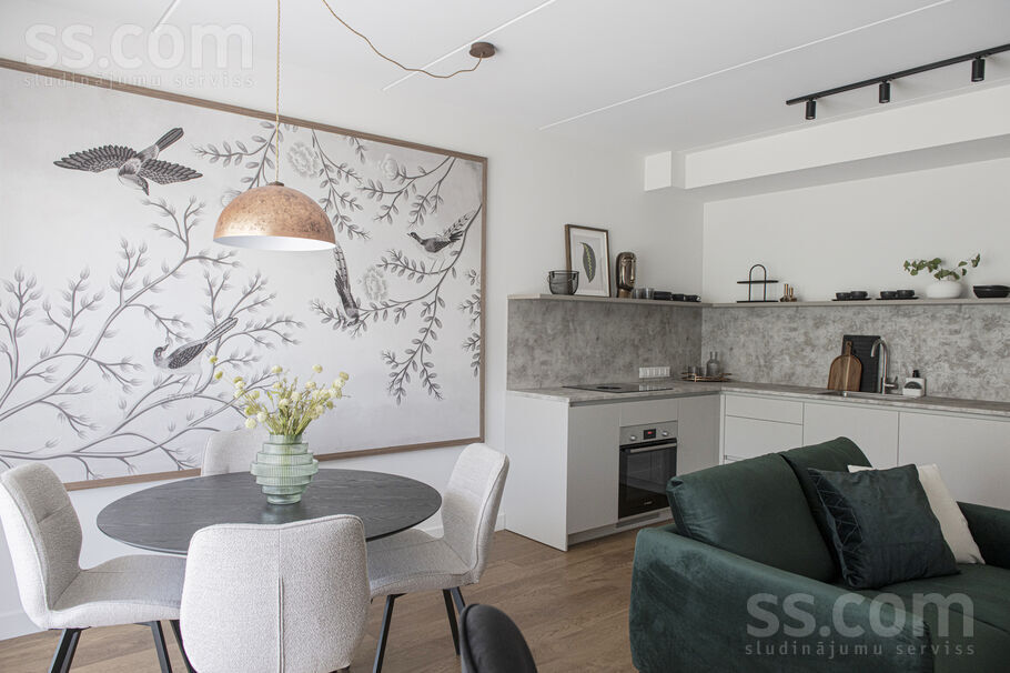 Ķīšezera 10, Rīga — dzivoklis