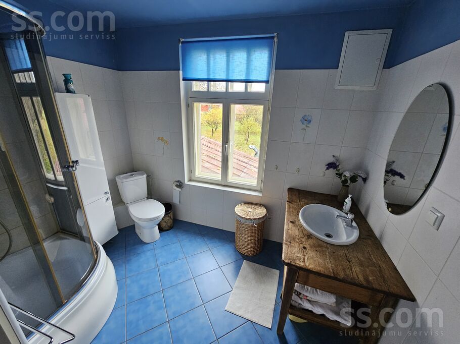 Rauza, Valka un raj., Palsmanes pag. — vienseta