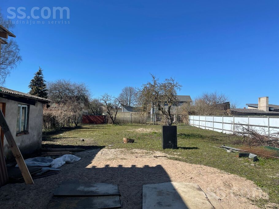 Puķu 22, Ventspils un raj., Ventspils — maja