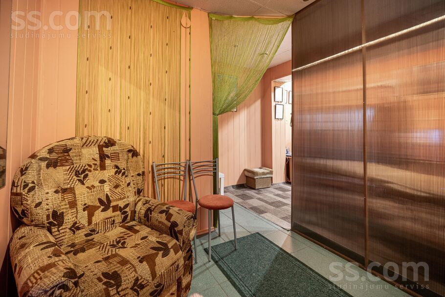 Ieriķu 48, Rīga — birojs