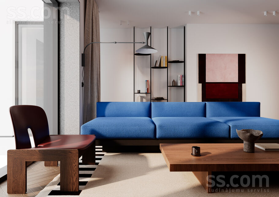 Skolas 17, Rīga — dzivoklis