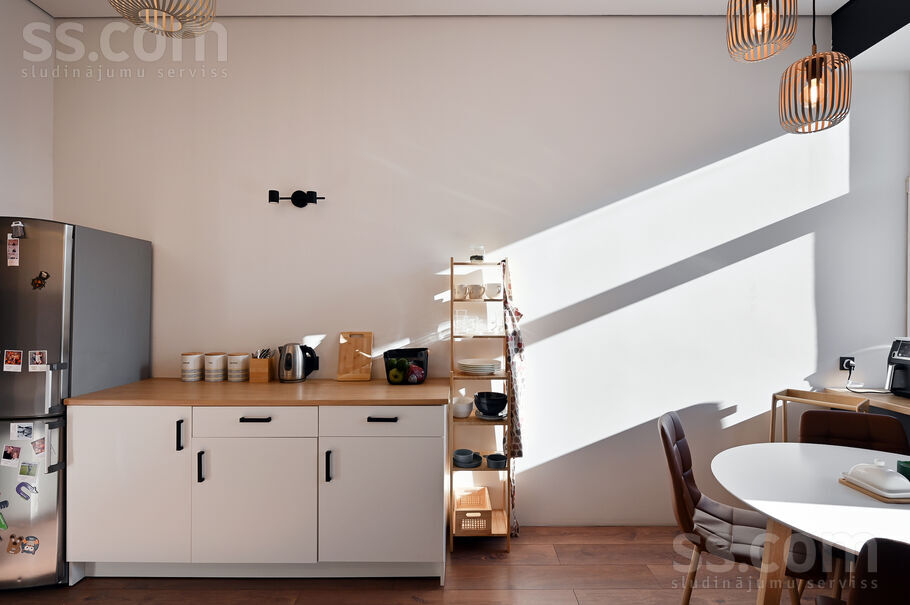 Čaka 52, Rīga — dzivoklis