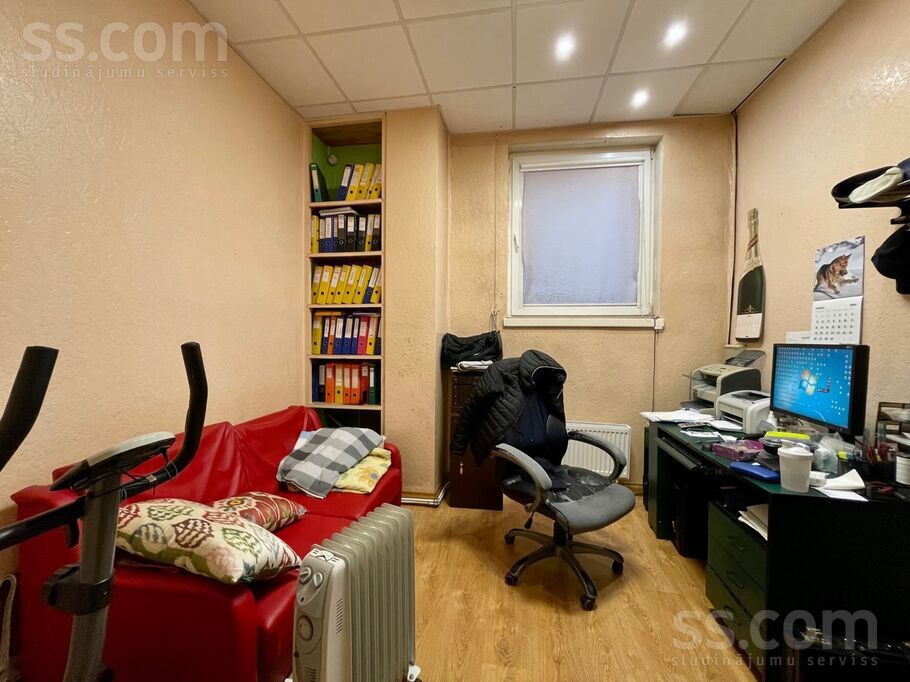 Ogres 1a, Rīga, Krasta r-ns — telpa