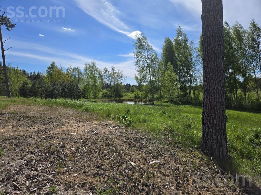 Vecušiņas 1, Kaģi, Rīgas rajons, Salas pag. — zeme