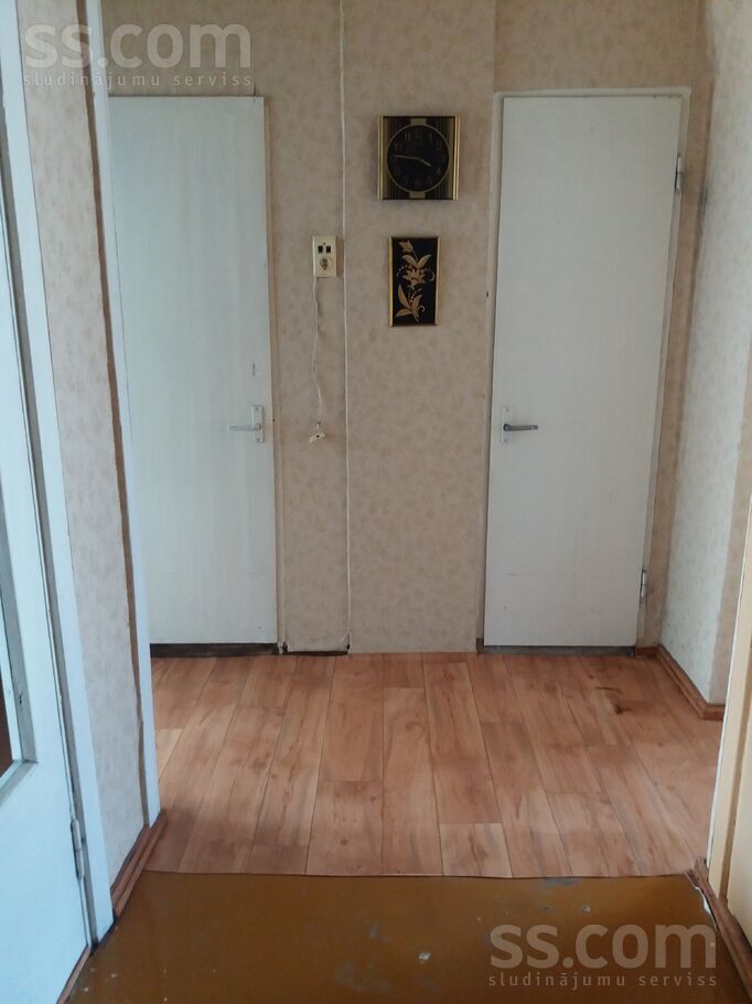 Madaras 18, Irši, Aizkraukle un raj., Iršu pag. — dzivoklis