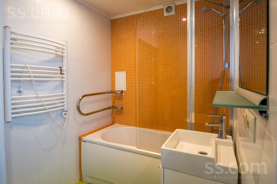 Mazcenu aleja 6, Jaunmārupe, Rīgas rajons, Mārupes pag. — dzivoklis