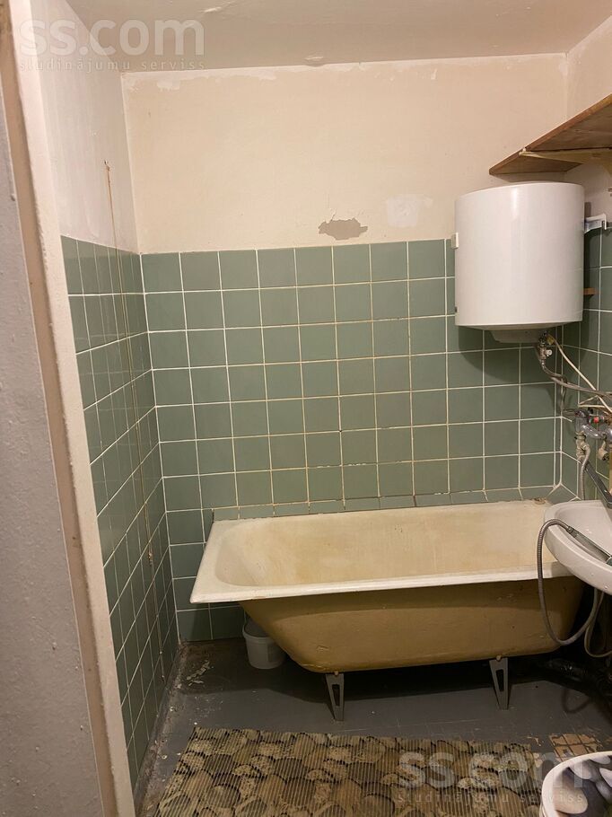 Cēsu 10, Alūksne un raj., Alūksne — dzivoklis