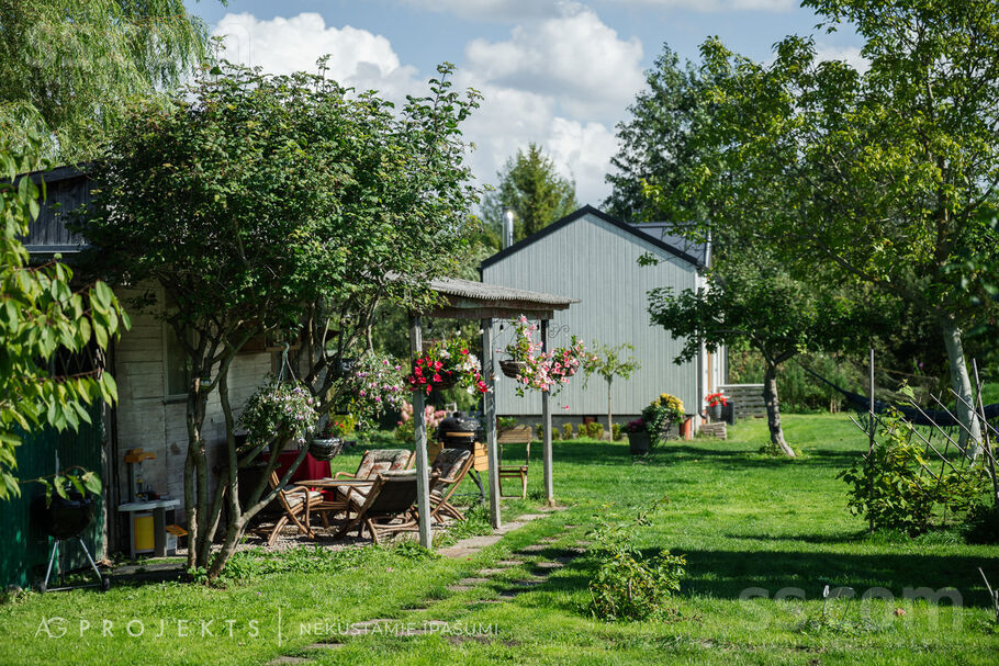 34 iela 24/26/2, Šķēde, Liepāja un raj., Medzes pag. — zeme