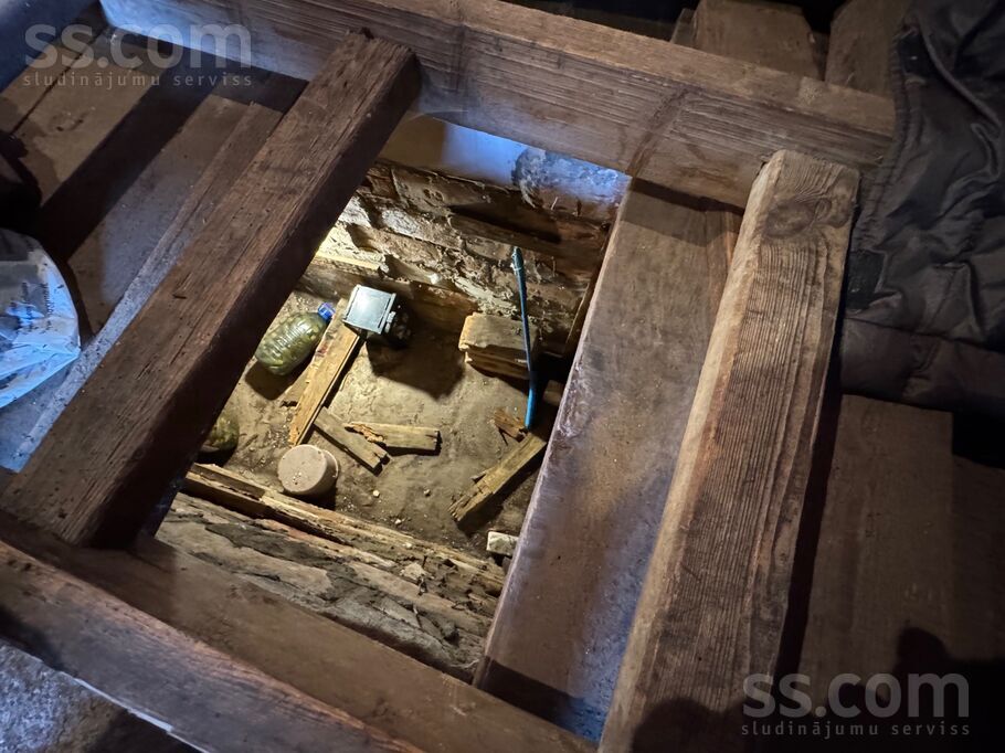 Vestienas 30, Rīga, Dārzciems — telpa