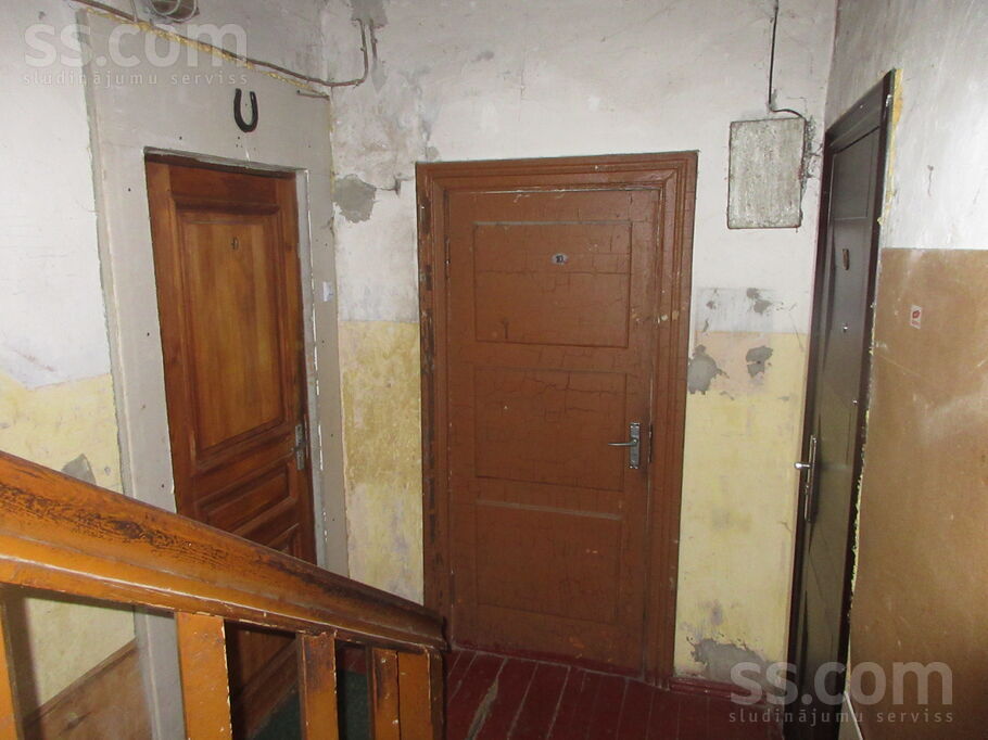 Vaļņu 35, Daugavpils un raj., Daugavpils — dzivoklis