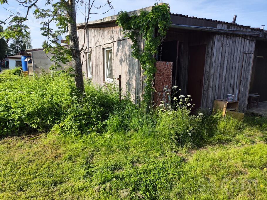 Slāpja 1, Liepāja un raj., Liepāja — maja