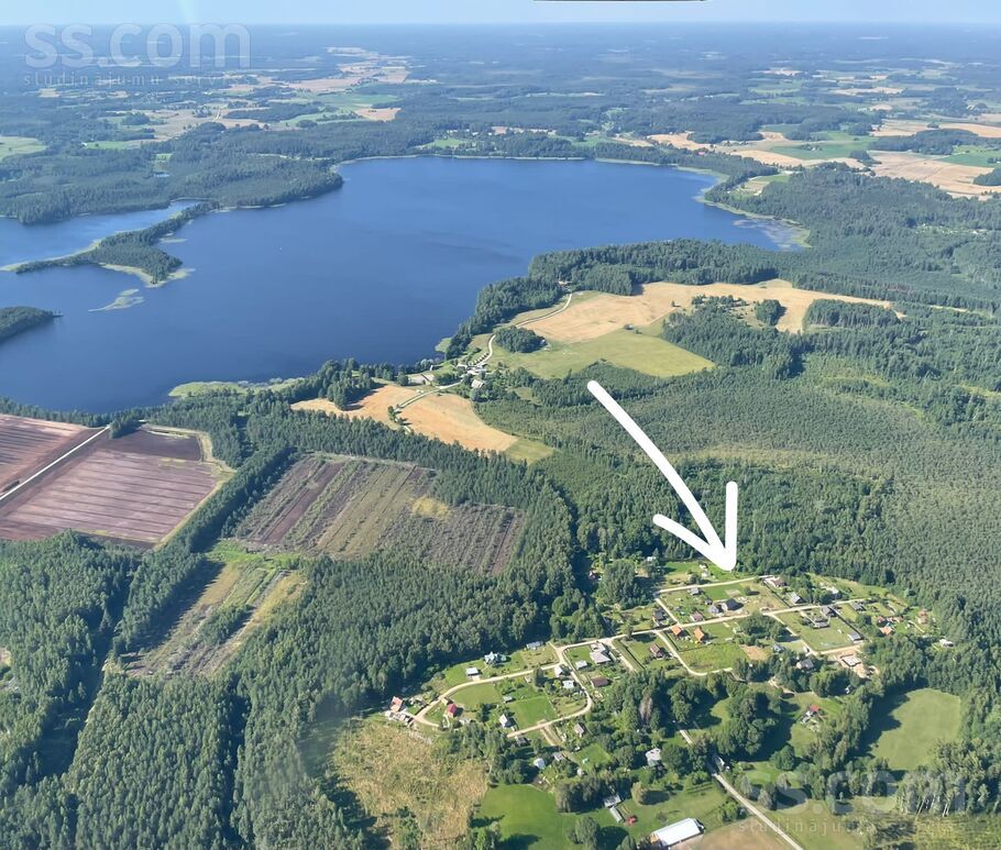 Gundegas 11, 12, Gundegas, Cēsis un raj., Raiskuma pag. — zeme