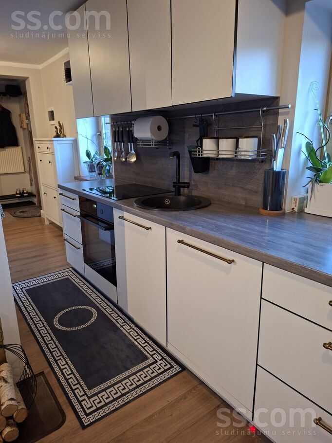 Samtenu 8, Ogre un raj., Ogre — maja