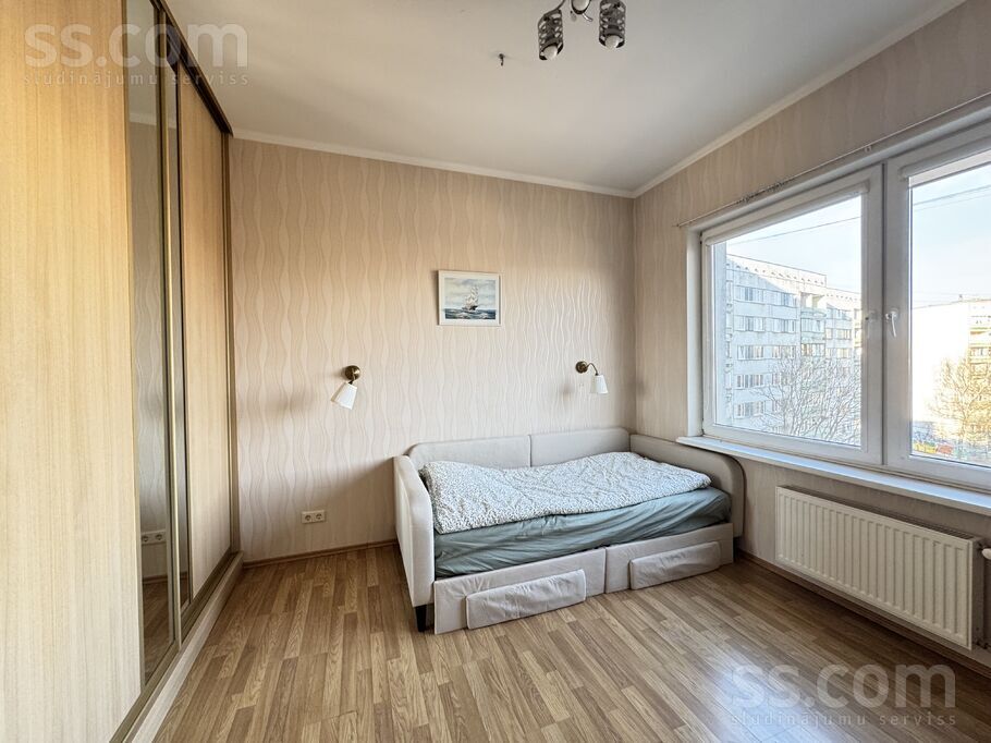 Vīlipa 12, Rīga — dzivoklis