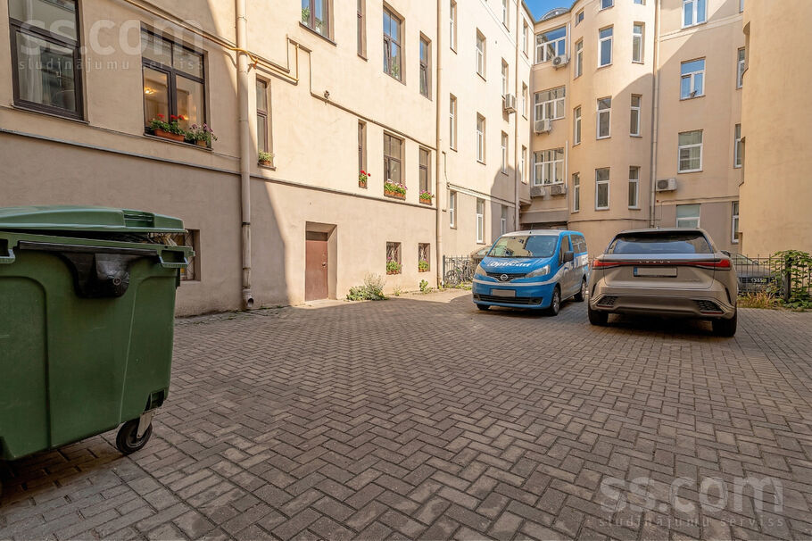 Rūpniecības 5, Rīga — dzivoklis