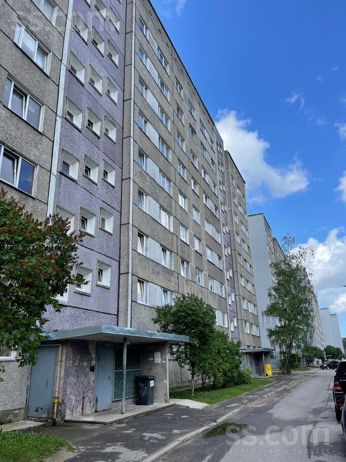 Dzelzavas 63, Rīga — dzivoklis