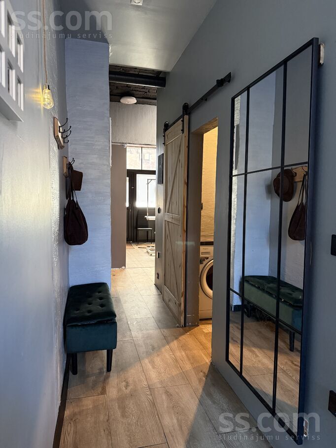 Lienes 9, Rīga — dzivoklis