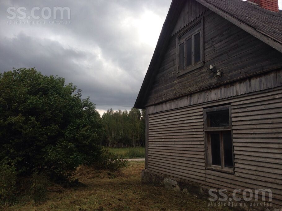 Krišjāņi, Krievragciems, Talsi un raj., Ķūļciema pag. — zeme