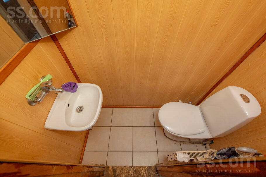 Zvejnieku iela 20, Ciemupe, Ogre un raj., Ogresgala pag. — maja