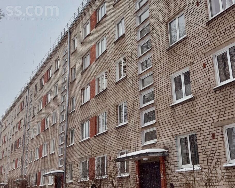 Daugavgrīvas 70k-2, Rīga — dzivoklis