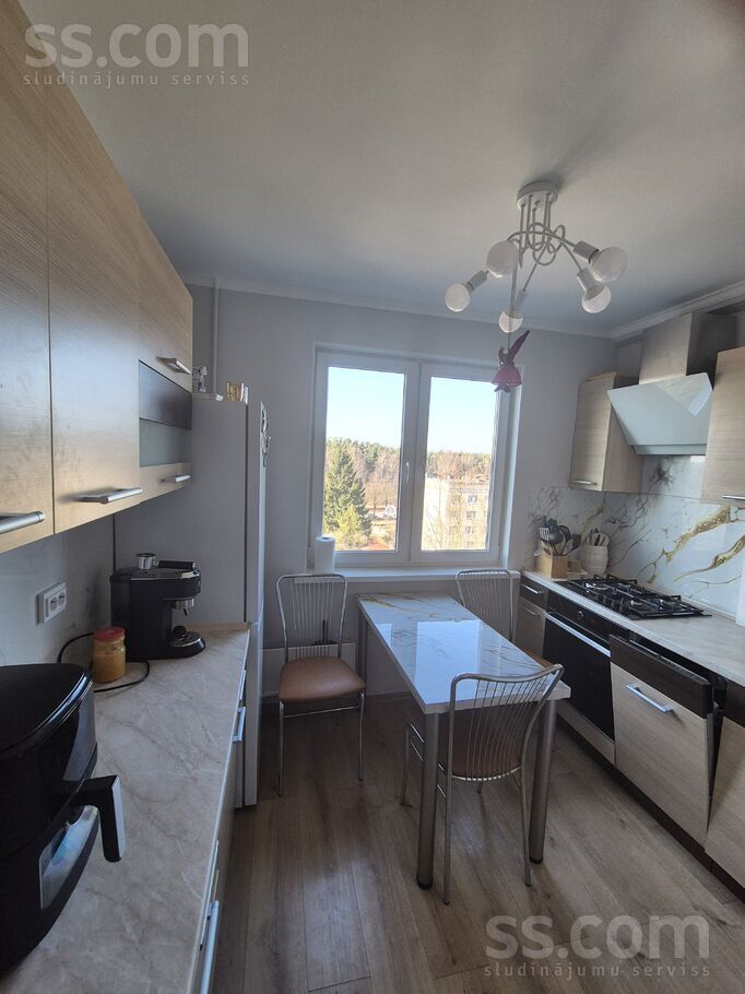 Druvienas 18, Rīga — dzivoklis