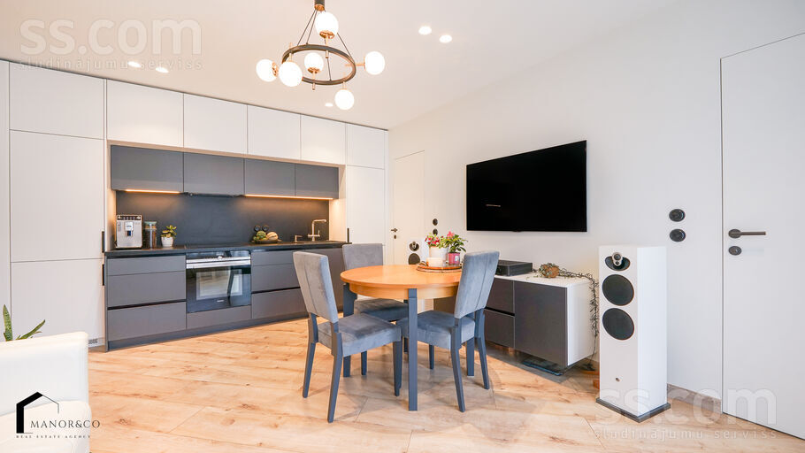 Sermuliņu 14, Rīga — dzivoklis